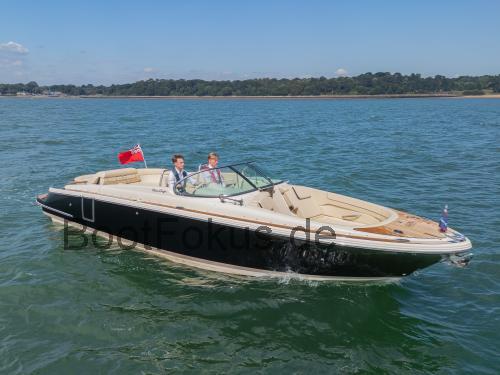 Chris Craft Launch 28 technische daten